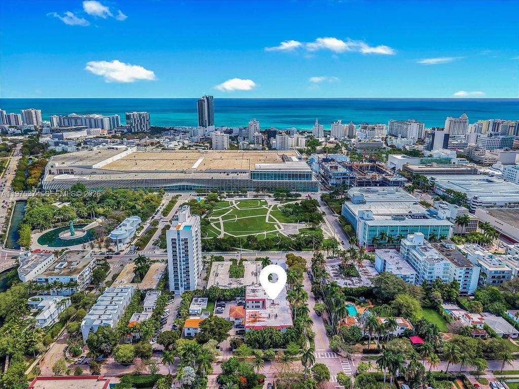 Real estate property located at 1821 Jefferson Ave #301, Miami-dade, Royal Palm Villas Condo, Miami Beach, FL