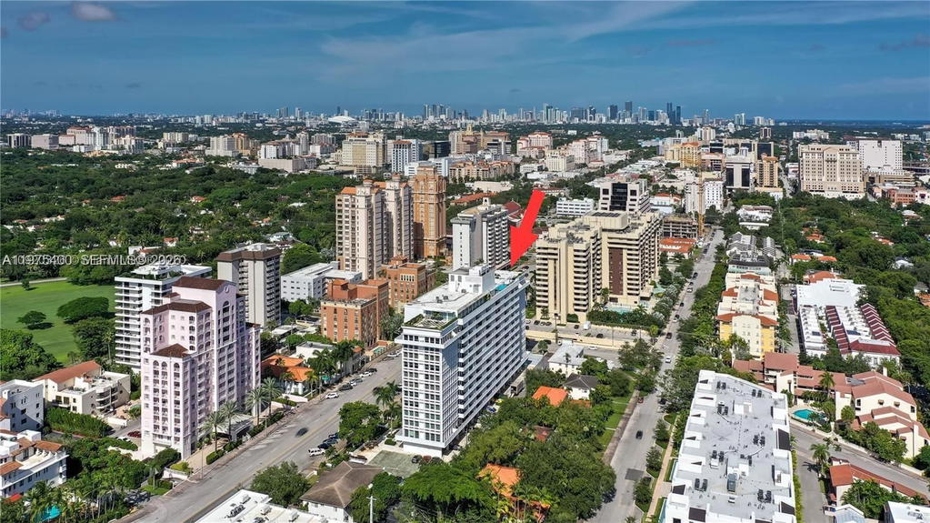 Real estate property located at 700 Biltmore Way #1008, Miami-dade, David William Hotel Condo, Coral Gables, FL