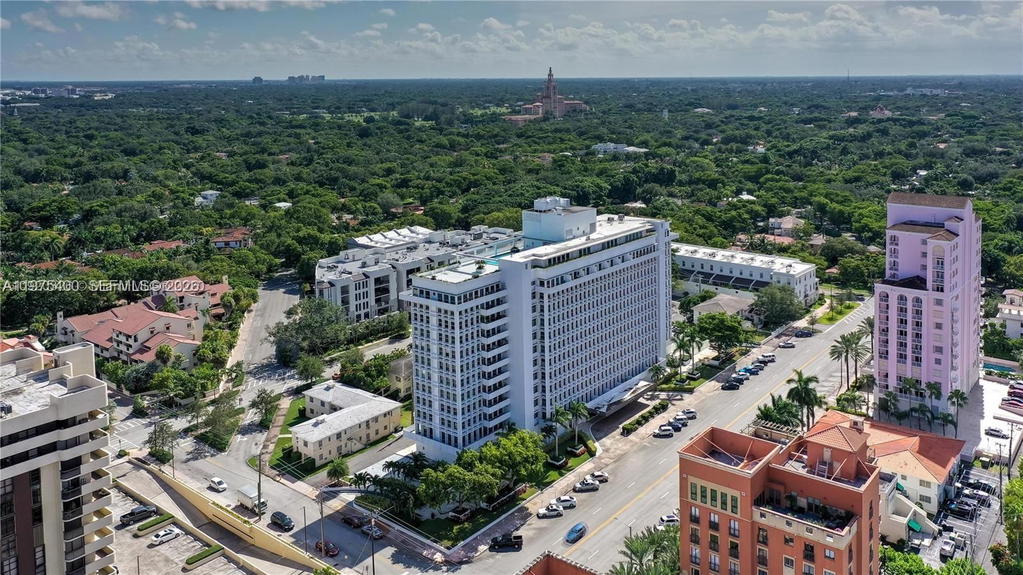 Real estate property located at 700 Biltmore Way #1008, Miami-dade, David William Hotel Condo, Coral Gables, FL