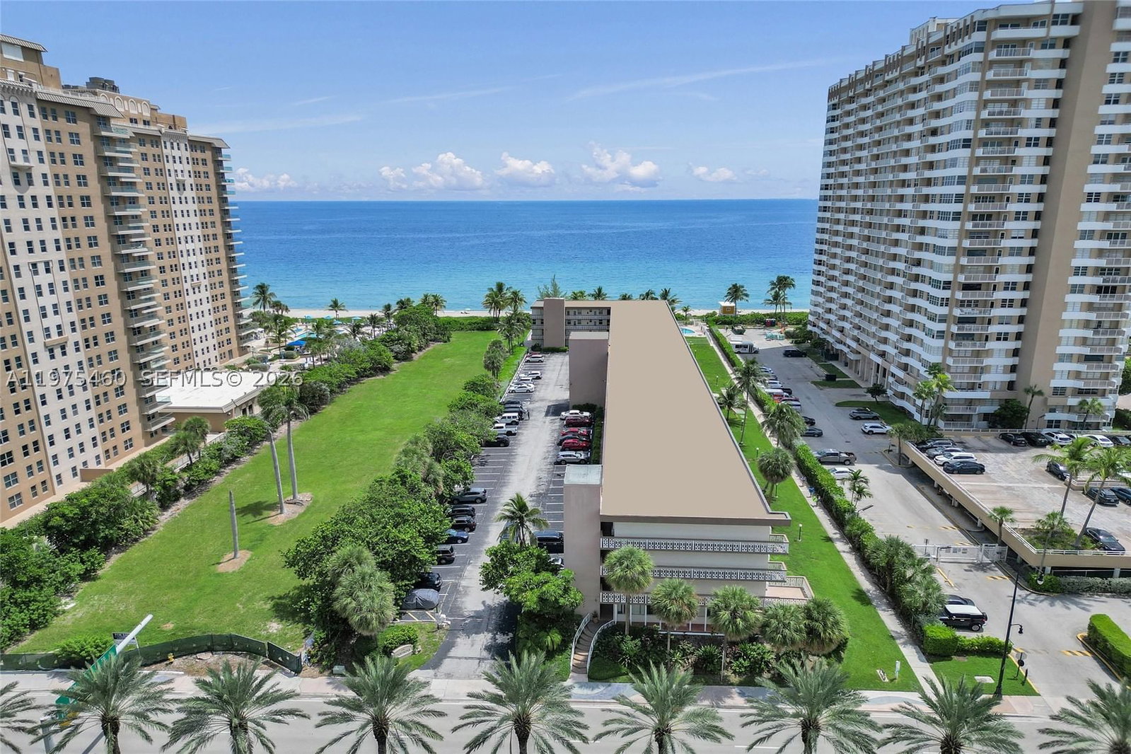 Real estate property located at 1936 Ocean #21D, Broward, Taromina Apts Co-op, Hallandale Beach, FL