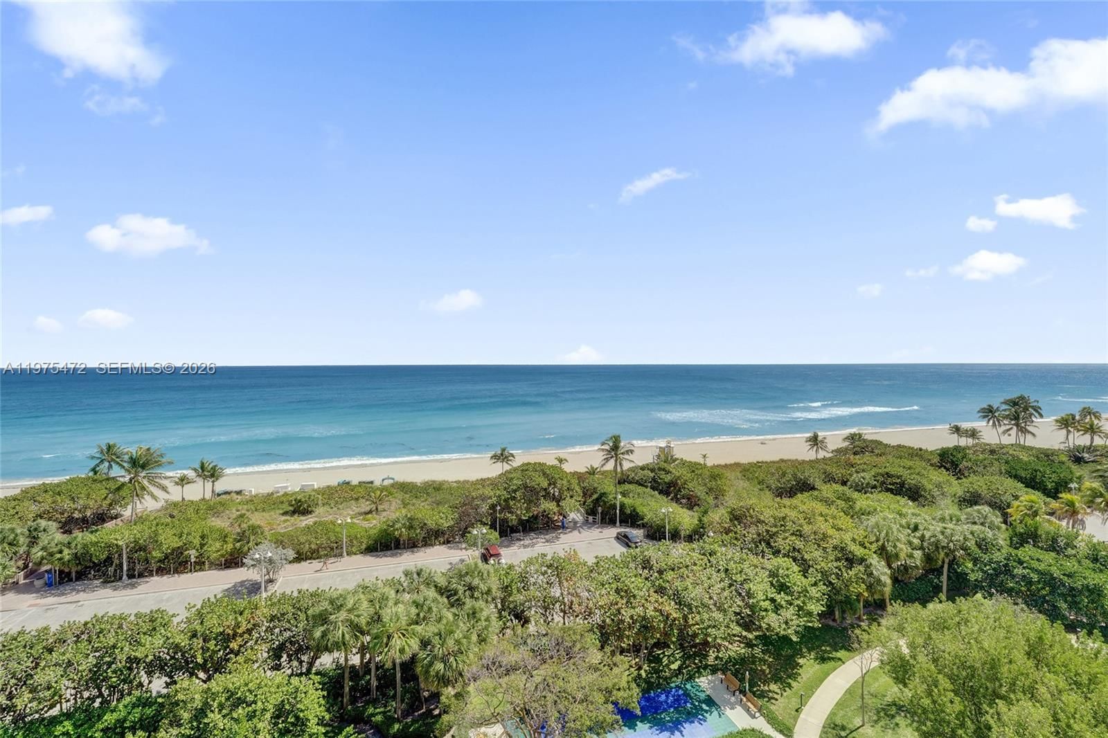 Real estate property located at 1201 Ocean Dr #1001S, Broward, Summit Condo, Hollywood, FL