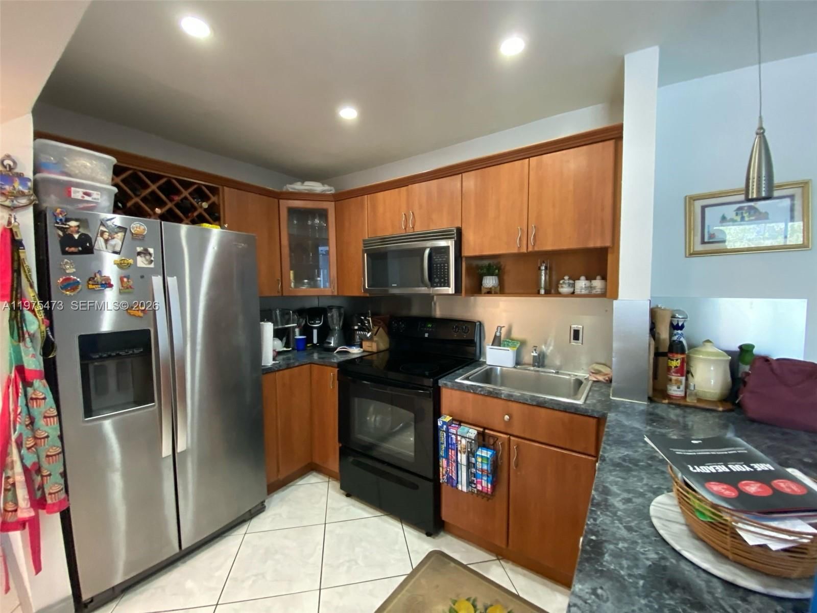 Real estate property located at 3642 171st St #208, Miami-dade, Dolphin Condo, North Miami Beach, FL
