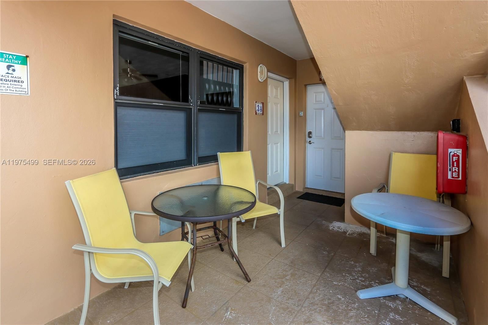 Real estate property located at 302 New Hampshire St #3AB, Broward, Ocean Grande Beach Club C, Hollywood, FL
