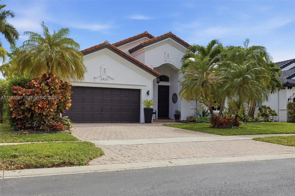 Real estate property located at 2931 187th Ter, Broward, Sunset Lakes Plat One, Miramar, FL