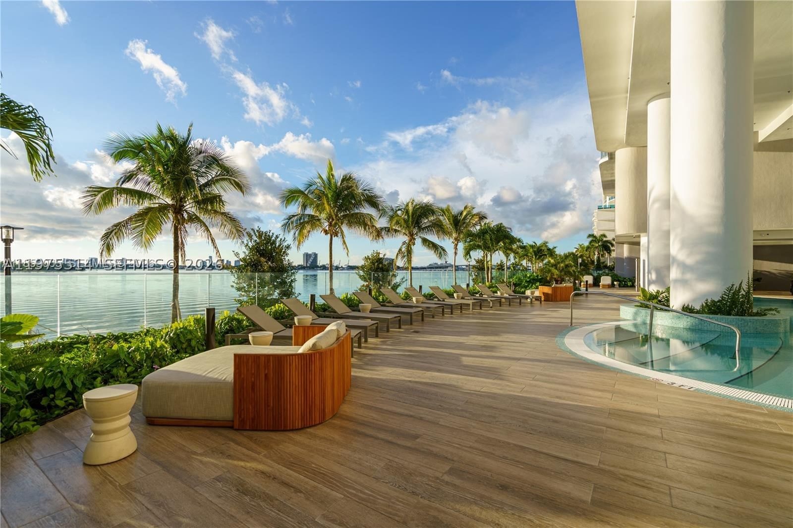 Real estate property located at 700 24 STREET #805, Miami-dade, Aria Reserve South, Miami, FL