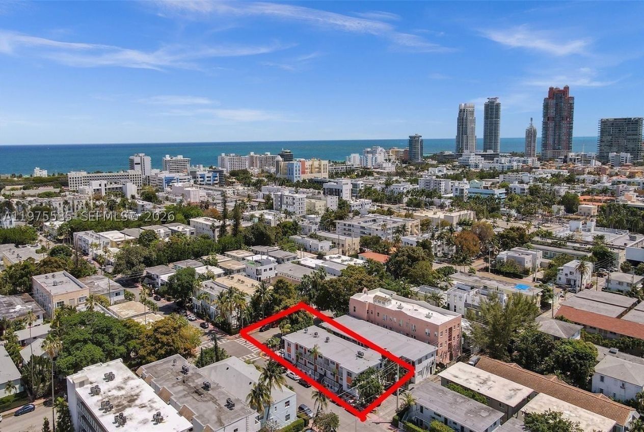 Real estate property located at 1000 7th Street, Miami-dade, Ocean Beach Addn No 3, Miami Beach, FL