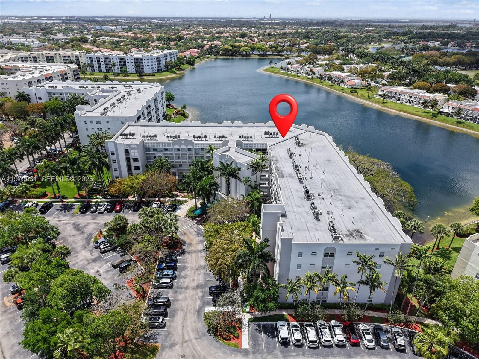 Real estate property located at 10750 66th St #411, Miami-dade, Captiva Condo B, Doral, FL