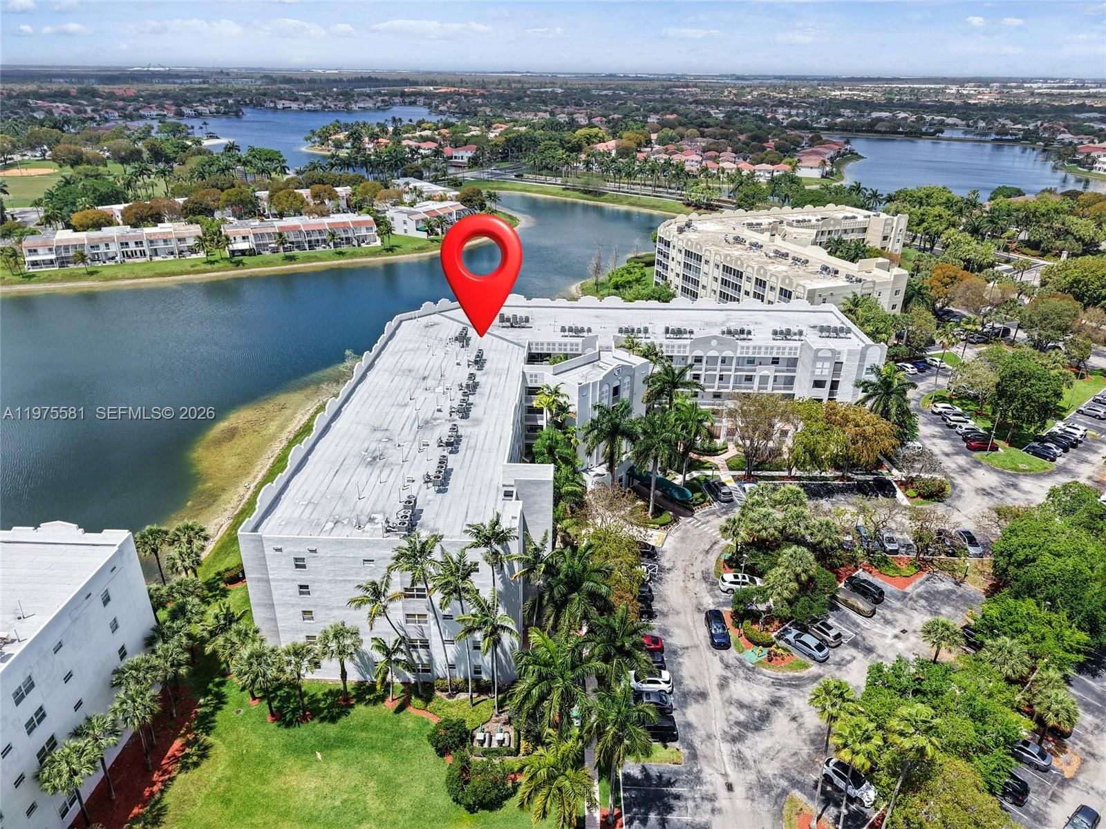 Real estate property located at 10750 66th St #411, Miami-dade, Captiva Condo B, Doral, FL