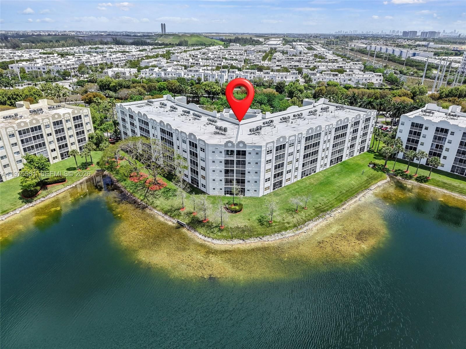 Real estate property located at 10750 66th St #411, Miami-dade, Captiva Condo B, Doral, FL