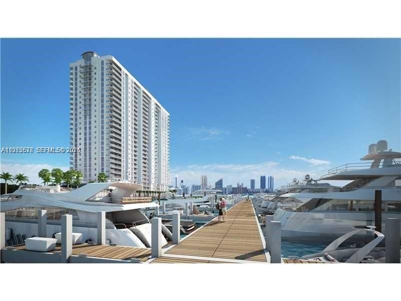 Real estate property located at 17301 BISCAYNE BLVD#48, Miami-dade, Marina Palms, North Miami Beach, FL