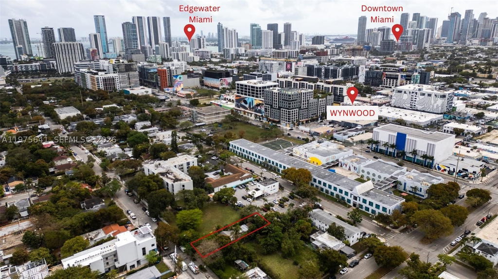 Real estate property located at 410 31st St, Miami-dade, Northern Blvd Track, Miami, FL