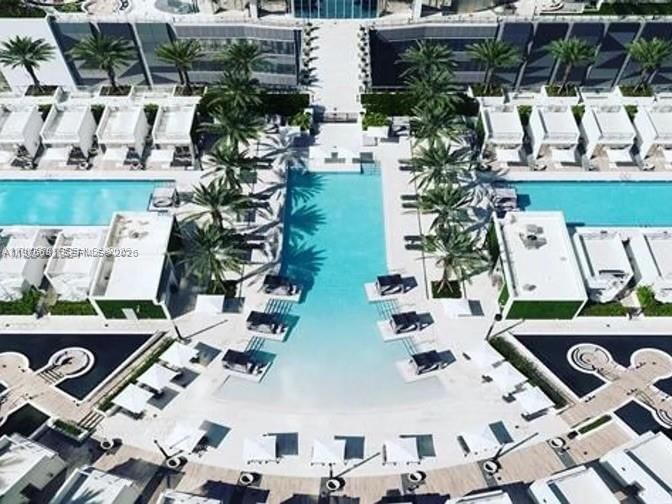 Real estate property located at 851 1st Ave #3000, Miami-dade, Paramount Miami Worldcent, Miami, FL