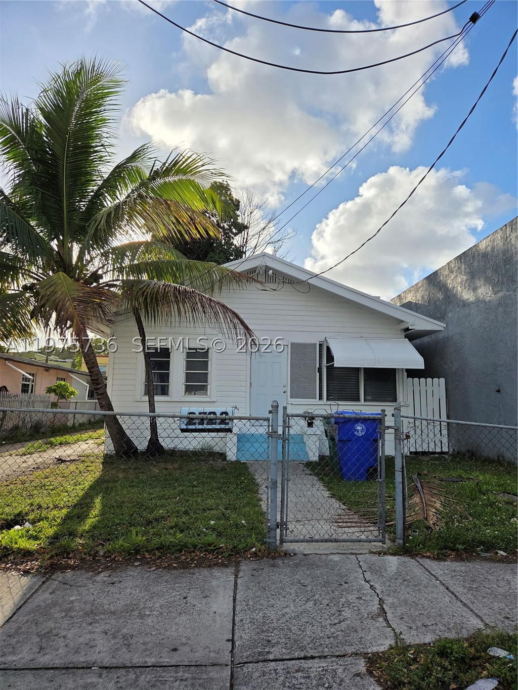 Real estate property located at 2722 23rd Ave, Miami-dade, Westhaven, Miami, FL