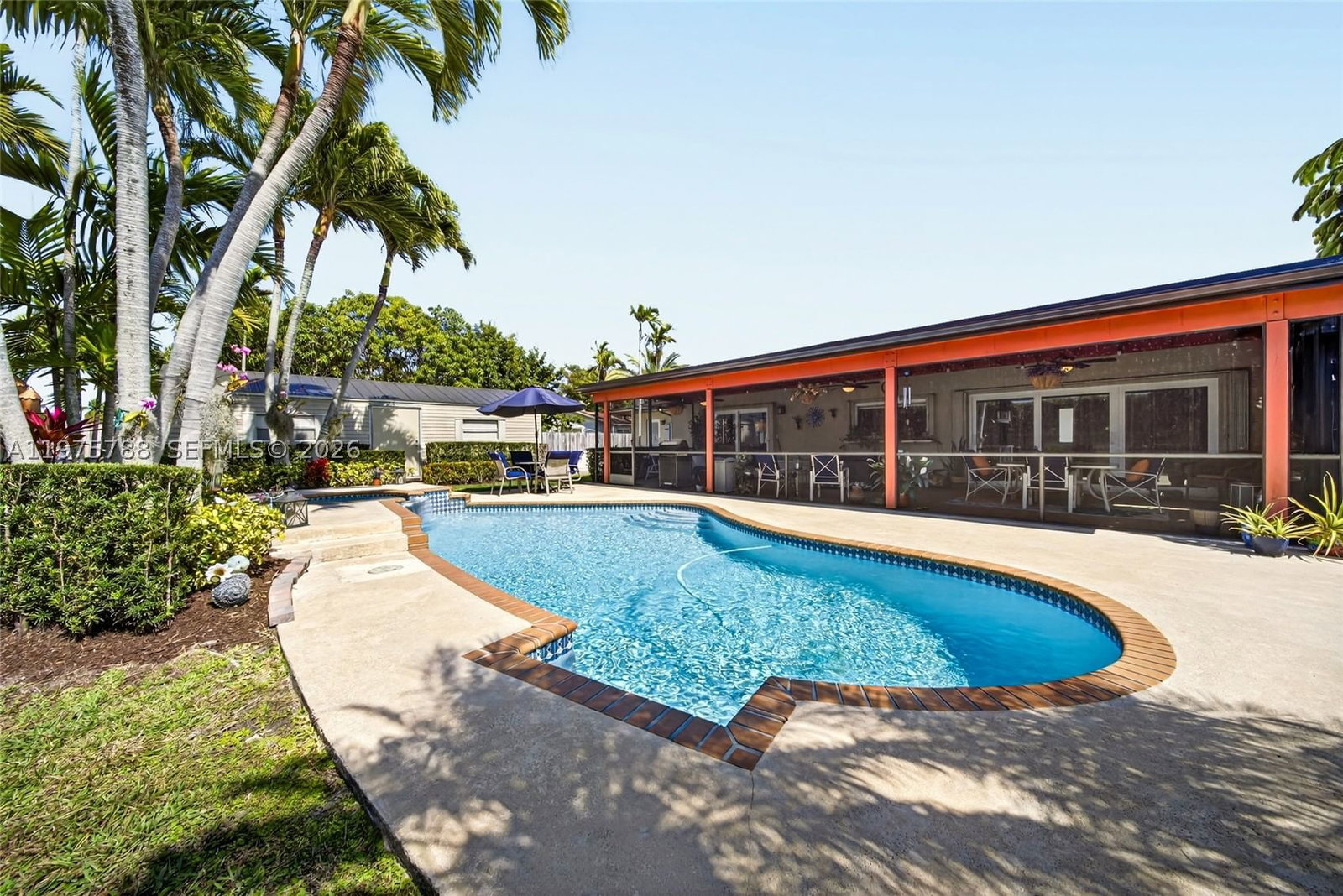 Real estate property located at 13022 113th Pl, Miami-dade, Pine Shore Sec 3, Miami, FL