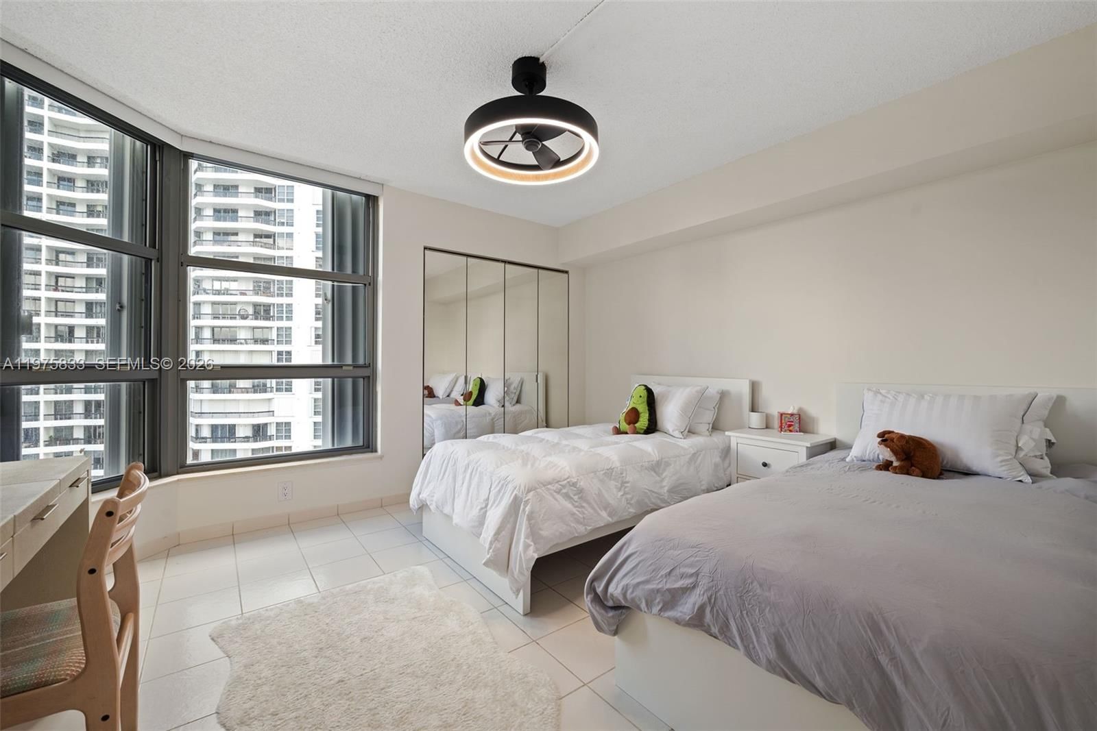 Real estate property located at 19101 36th Ct #1407, Miami-dade, Mystic Pointe Condo No Th, Aventura, FL