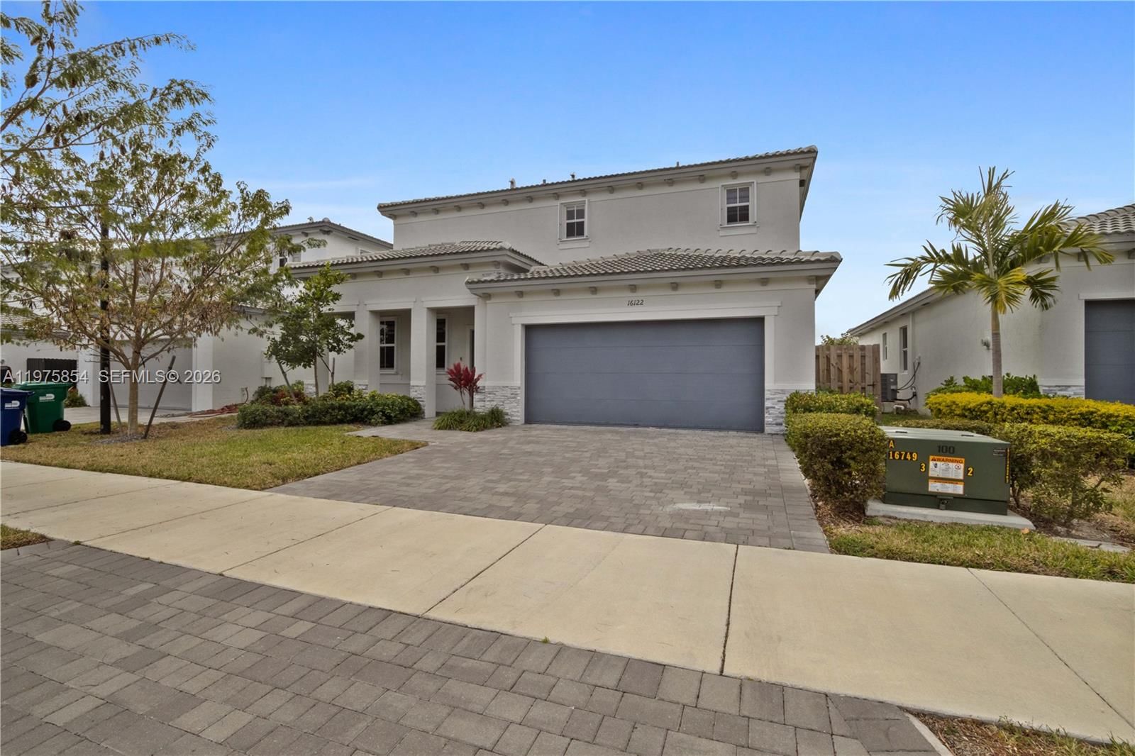 Real estate property located at 16122 148th Ave, Miami-dade, Salerno, Miami, FL