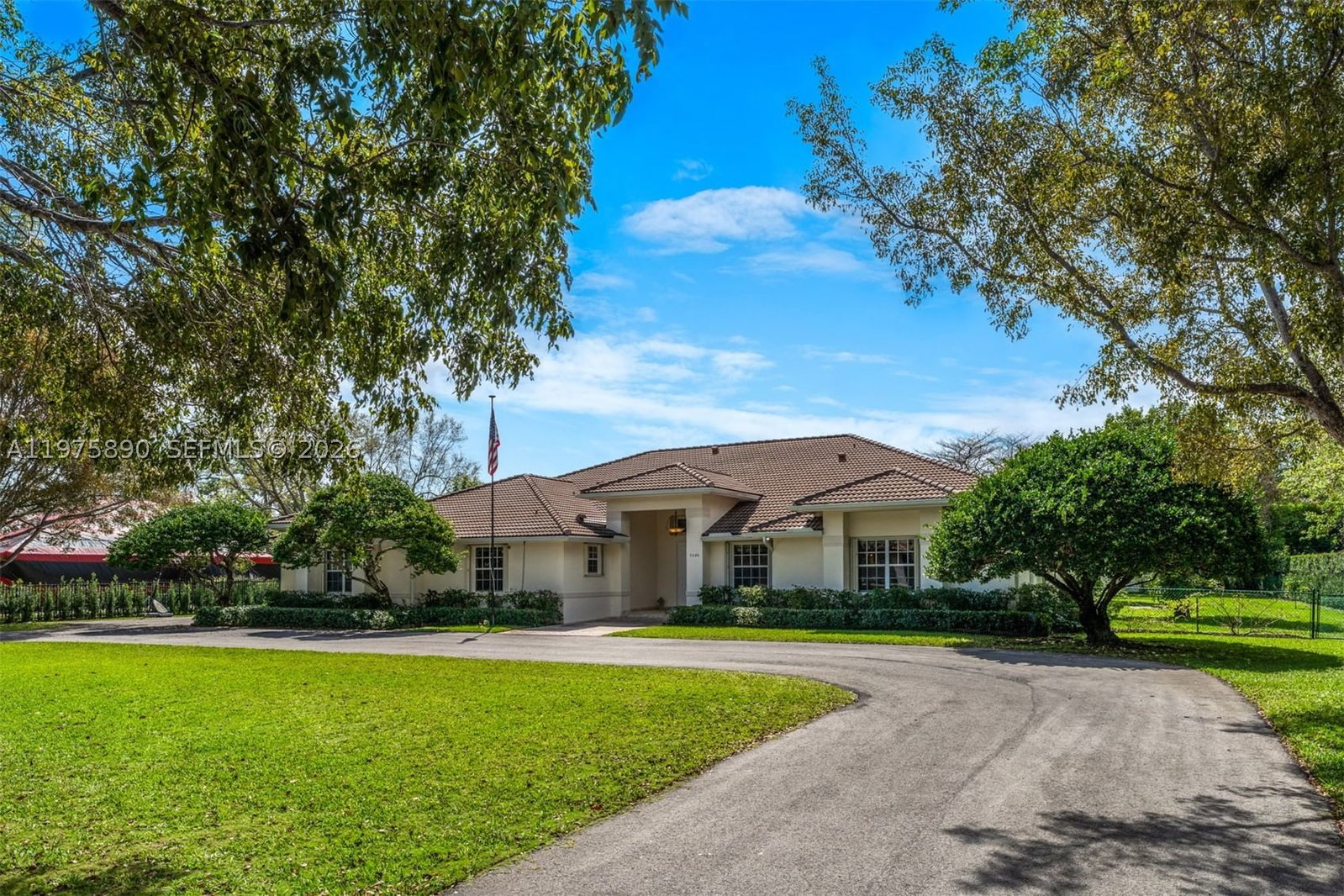 Real estate property located at 7280 100th St, Miami-dade, Flagler Grove Estates Sec, Pinecrest, FL