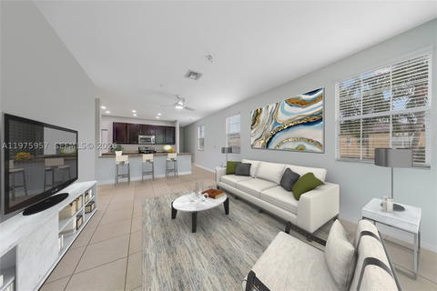 Real estate property located at 14776 10th St #10501, Broward, Cobblestone Ii, Pembroke Pines, FL