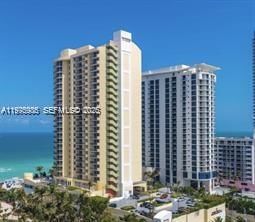 Real estate property located at 17375 Collins Ave #2305, Miami-dade, Ocean Point Beach Club Co, Sunny Isles Beach, FL