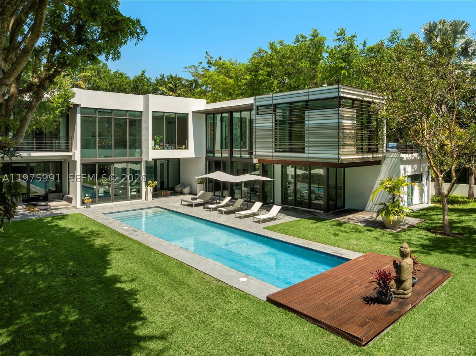 Real estate property located at 12220 Rock Garden Ln, Miami-dade, Town & Ranch Ests, Pinecrest, FL