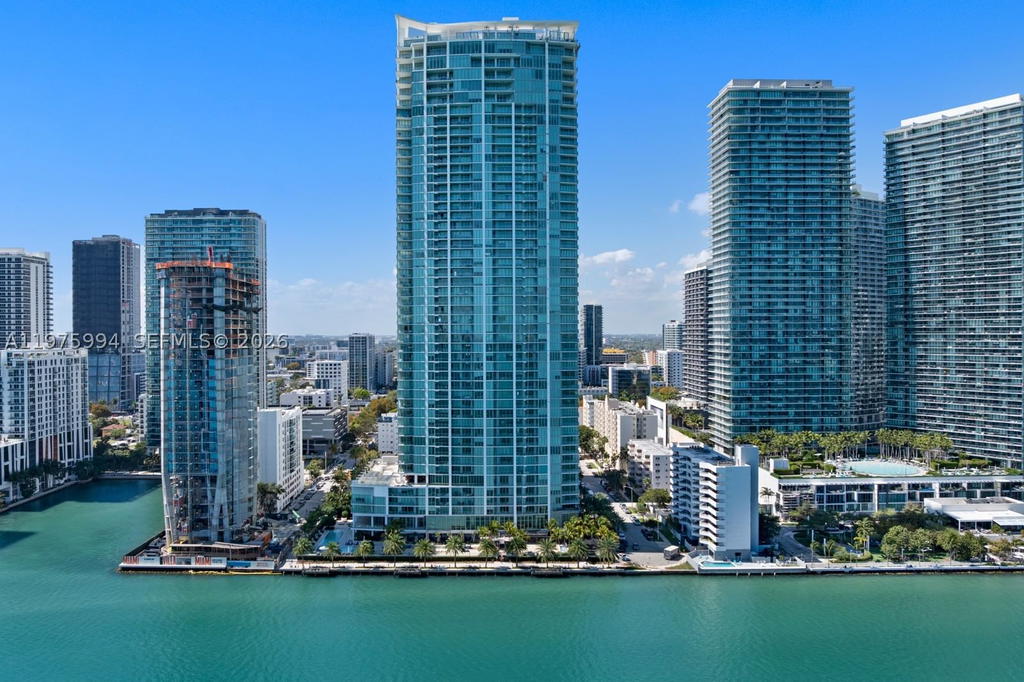 Real estate property located at 2900 7th Ave UPH-4602, Miami-dade, Biscayne Beach Condo, Miami, FL