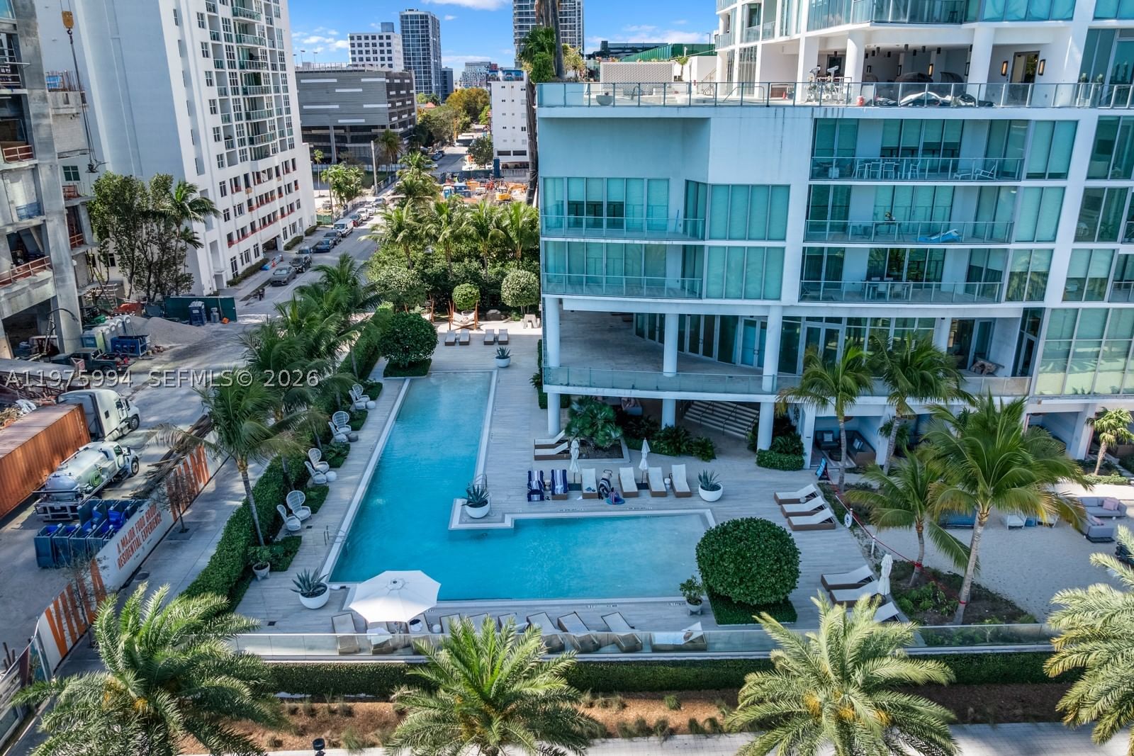 Real estate property located at 2900 7th Ave UPH-4602, Miami-dade, Biscayne Beach Condo, Miami, FL