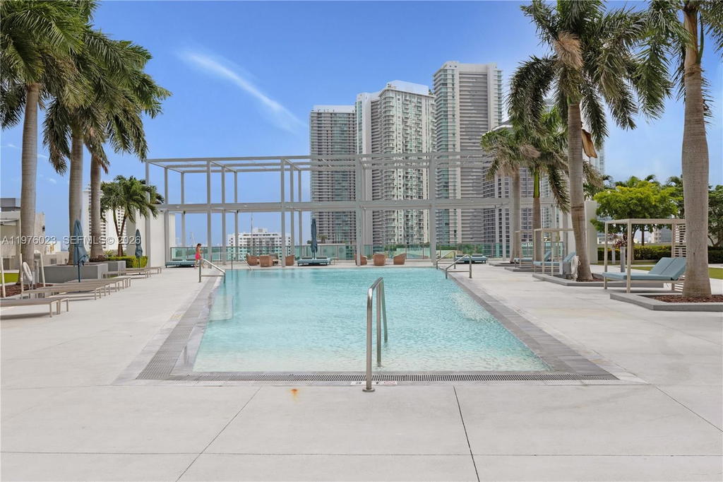 Real estate property located at 3301 1st Ave H1506, Miami-dade, Four Midtown Miami Condo, Miami, FL
