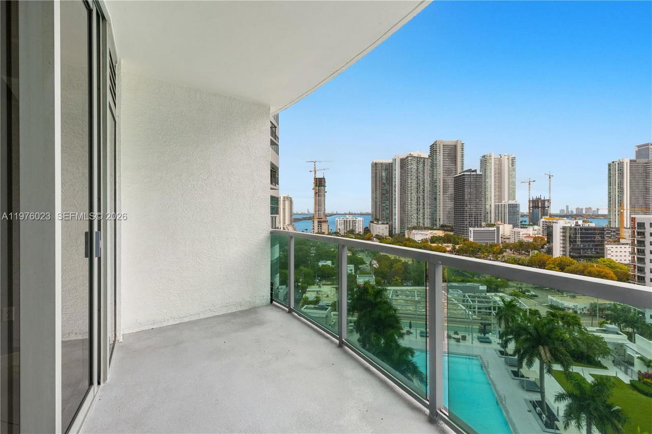 Real estate property located at 3301 1st Ave H1506, Miami-dade, Four Midtown Miami Condo, Miami, FL