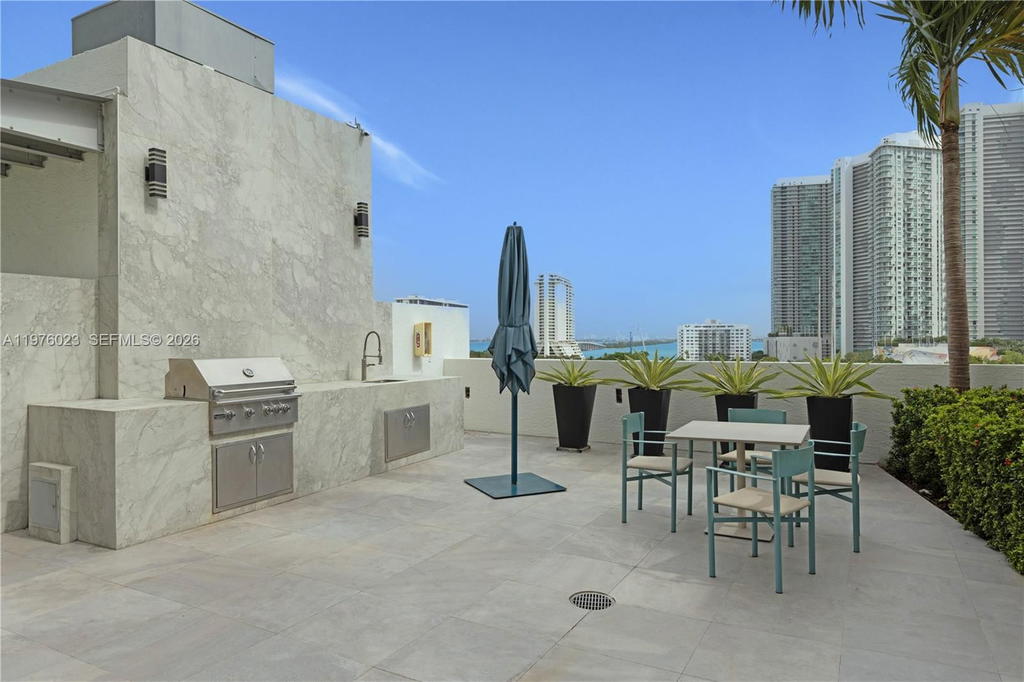 Real estate property located at 3301 1st Ave H1506, Miami-dade, Four Midtown Miami Condo, Miami, FL
