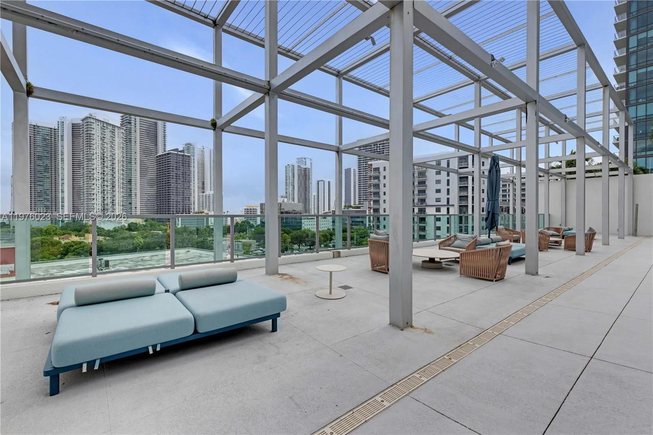 Real estate property located at 3301 1st Ave H1506, Miami-dade, Four Midtown Miami Condo, Miami, FL
