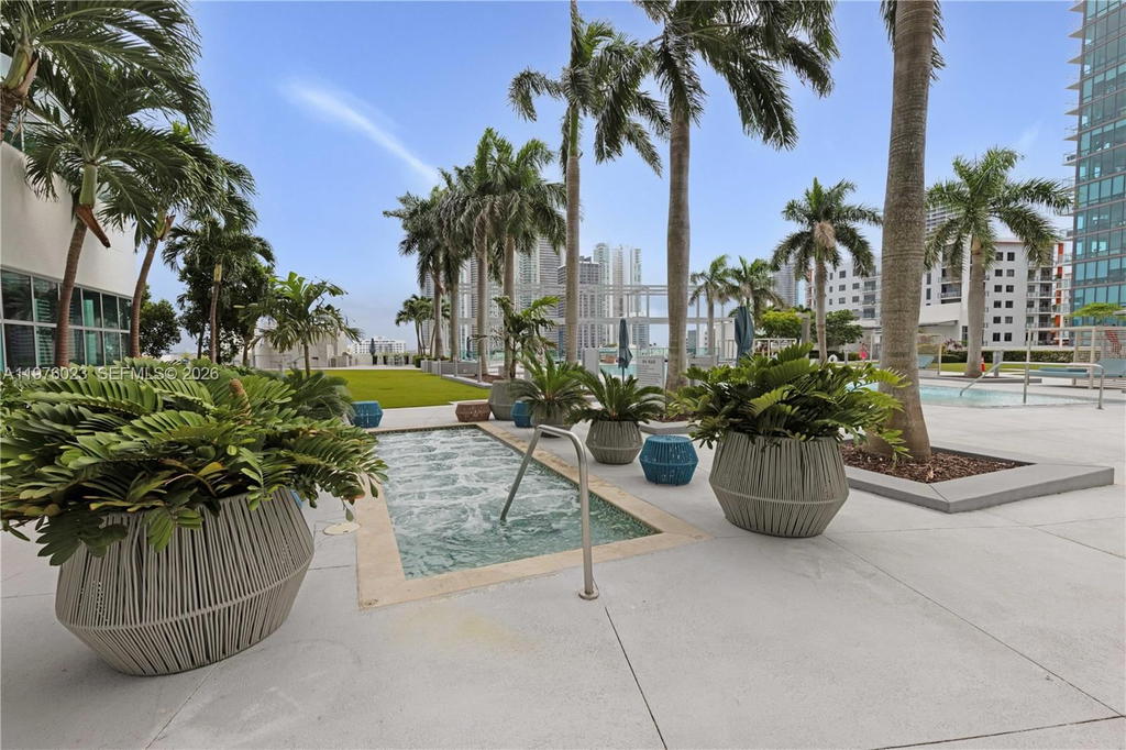Real estate property located at 3301 1st Ave H1506, Miami-dade, Four Midtown Miami Condo, Miami, FL