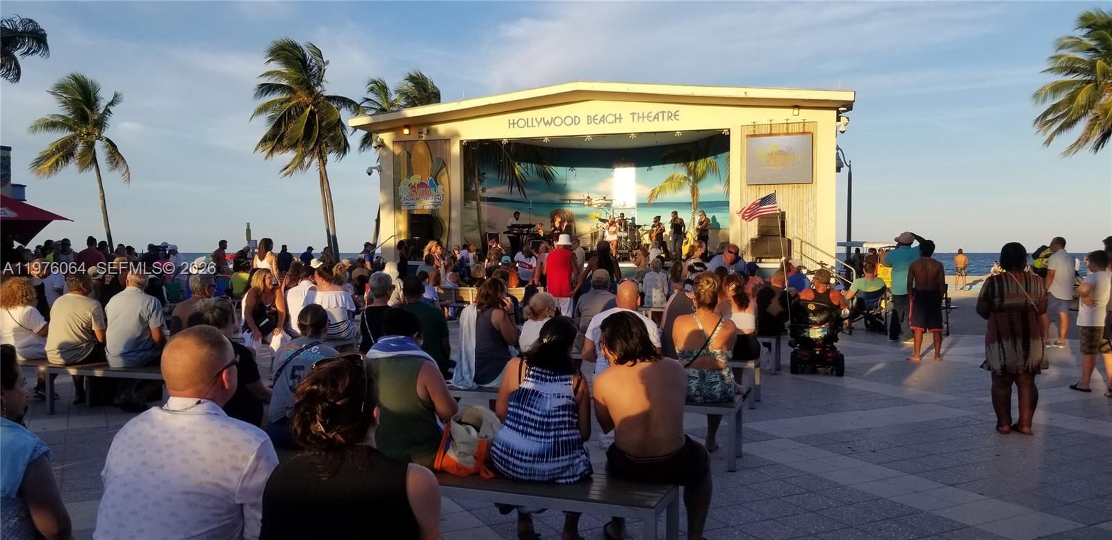 Real estate property located at 3140 Ocean Dr #1103, Broward, Parker Tower Condo, Hallandale Beach, FL