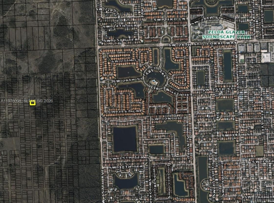 Real estate property located at n/a -, Miami-dade, Athol Sub, Miami, FL
