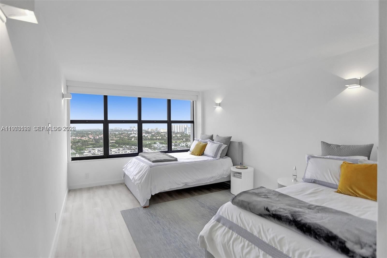Real estate property located at 2500 Parkview Dr #1912, Broward, Olympus Condo Phase, Hallandale Beach, FL