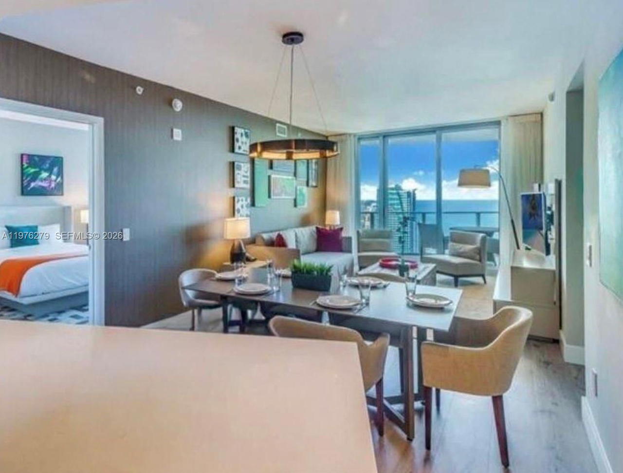 Real estate property located at 4111 Ocean Dr #3704, Broward, 4111 South Ocean Drive Co, Hollywood, FL