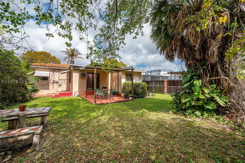 Real estate property located at 1780 23rd St, Miami-dade, New Shenandoah, Miami, FL