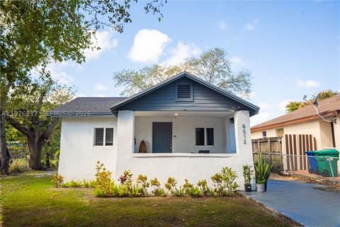 Real estate property located at 8012 10th Ct, Miami-dade, Pl Of Little River Garden, Miami, FL