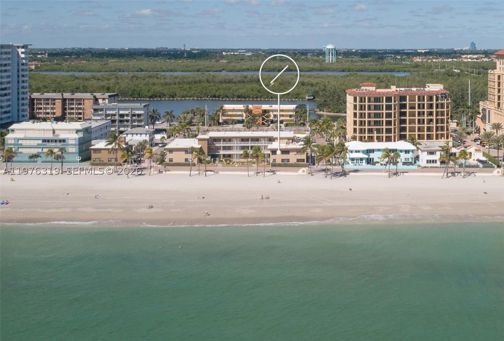 Real estate property located at 3300 Surf Rd #26A, Broward, Ocean Grande Beach Club C, Hollywood, FL