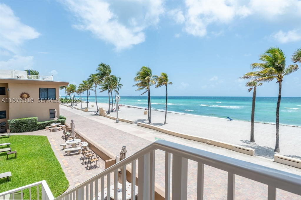 Real estate property located at 3300 Surf Rd #26A, Broward, Ocean Grande Beach Club C, Hollywood, FL