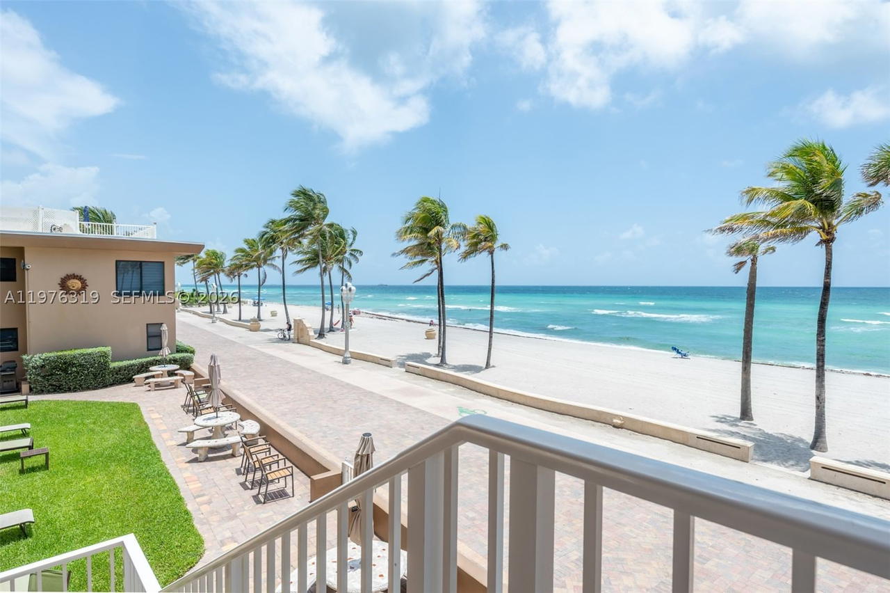 Real estate property located at 3300 Surf Rd #26A, Broward, Ocean Grande Beach Club C, Hollywood, FL