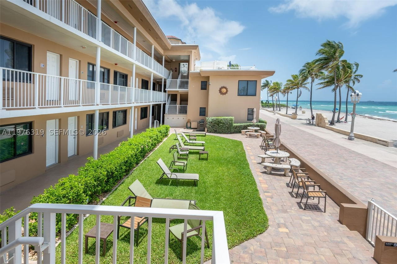 Real estate property located at 3300 Surf Rd #26A, Broward, Ocean Grande Beach Club C, Hollywood, FL