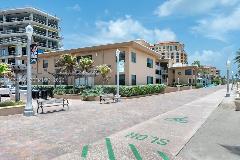 Real estate property located at 3300 Surf Rd #26A, Broward, Ocean Grande Beach Club C, Hollywood, FL