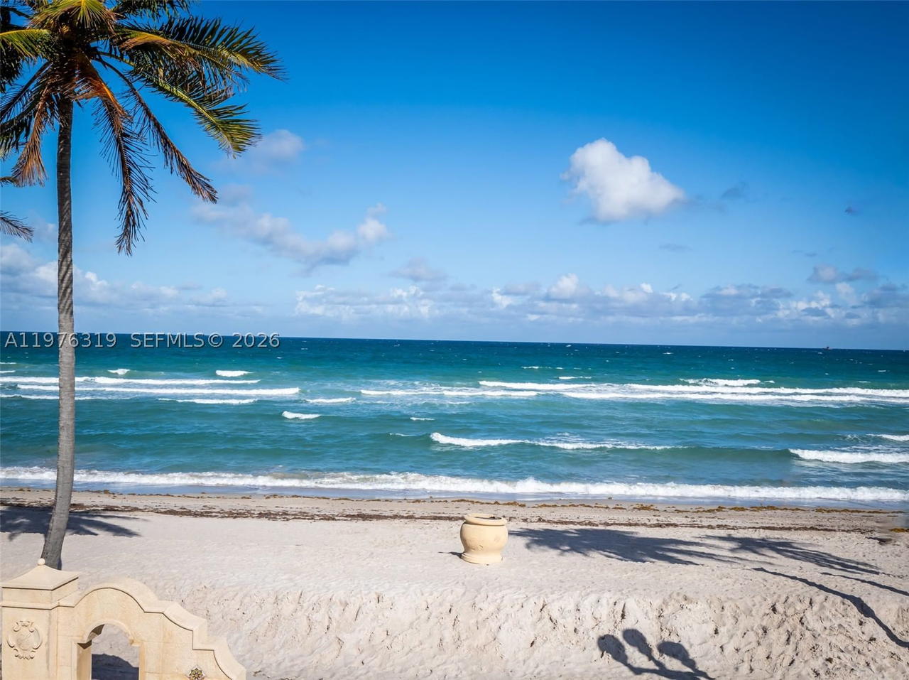 Real estate property located at 3300 Surf Rd #26A, Broward, Ocean Grande Beach Club C, Hollywood, FL