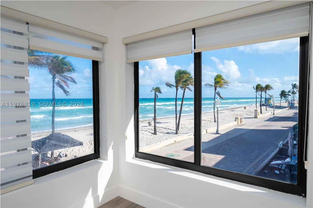 Real estate property located at 3300 Surf Rd #26A, Broward, Ocean Grande Beach Club C, Hollywood, FL