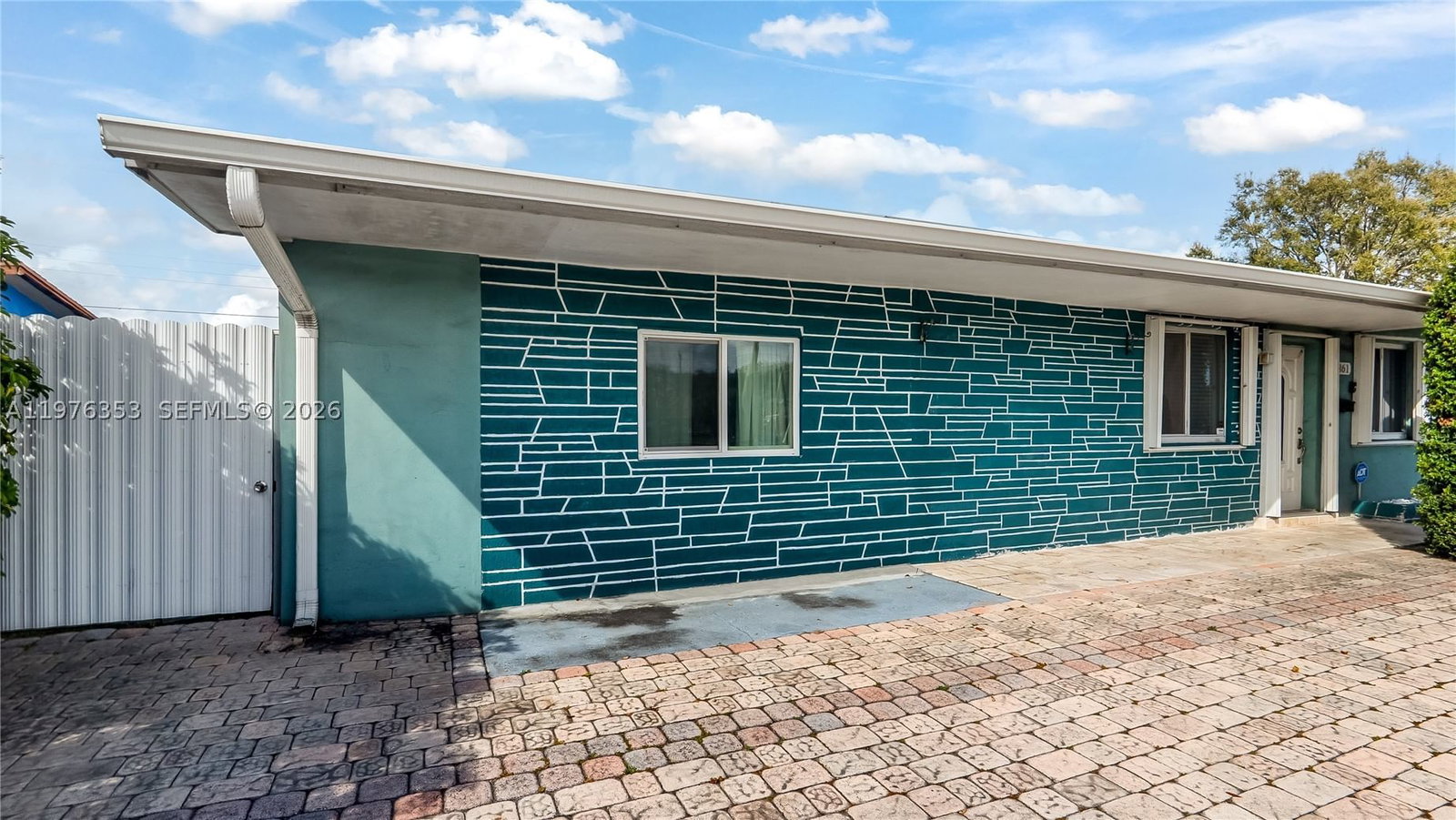 Real estate property located at 7861 Sheridan St, Broward, Driftwood Estates No 12, Hollywood, FL