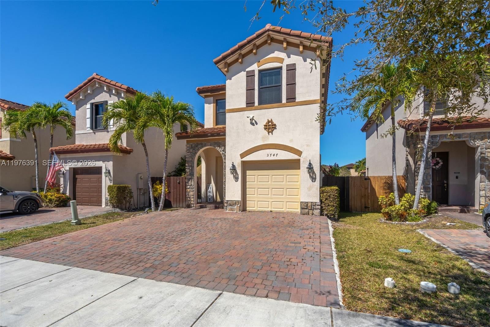 Real estate property located at 3747 1st St, Miami-dade, Baywinds Of Hatteras Repl, Homestead, FL