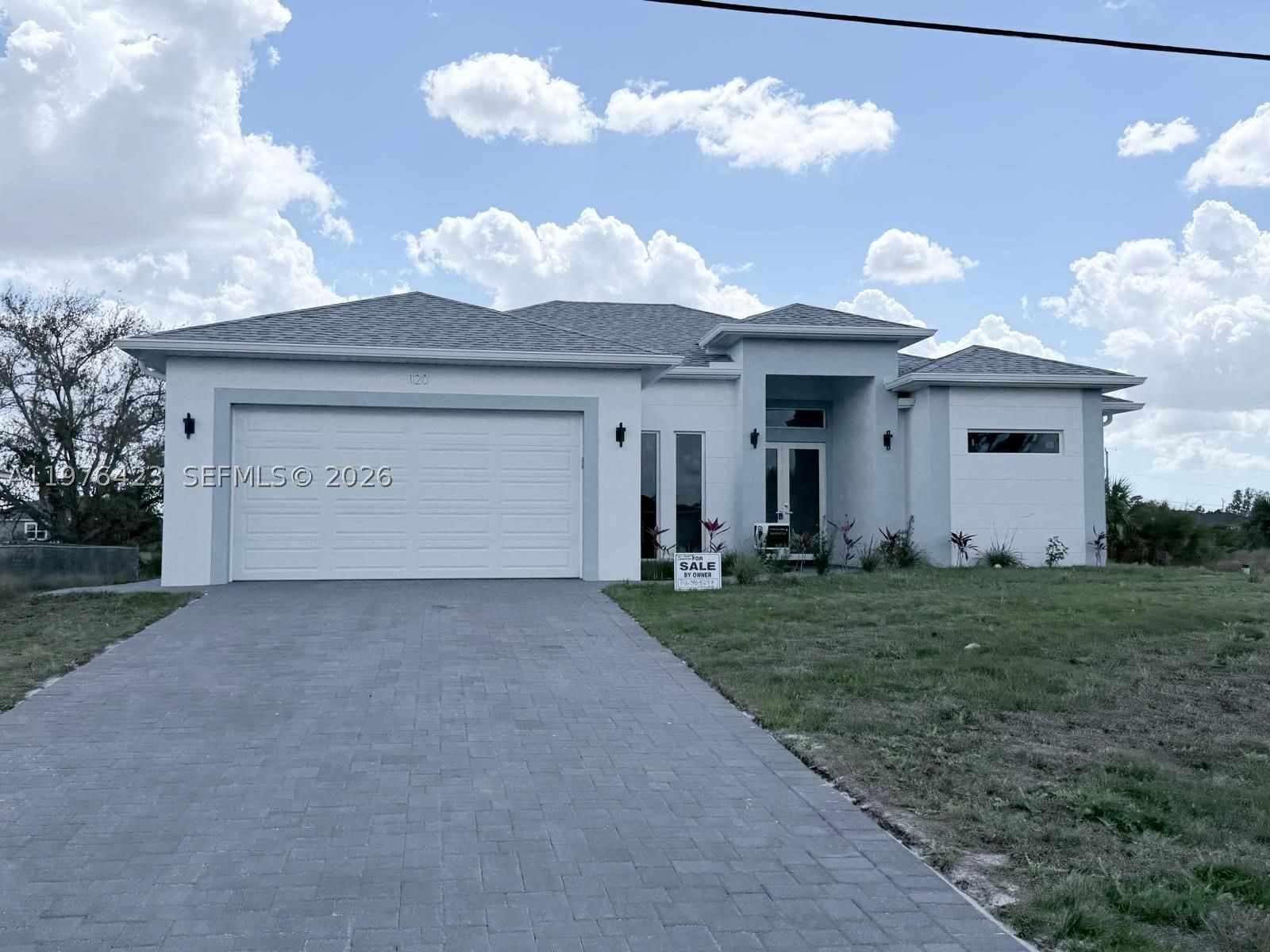 Real estate property located at 1120 32nd LN, Lee, Cape Coral, Cape Coral, FL