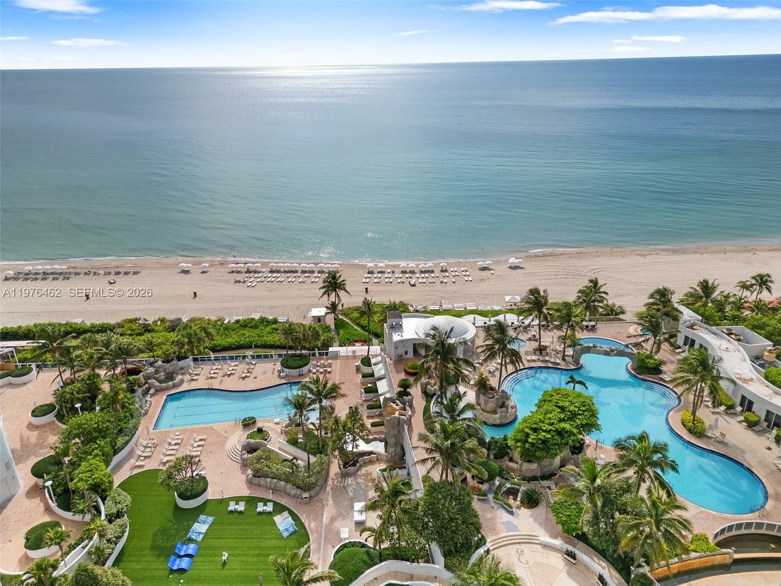 Real estate property located at 18001 Collins Ave #2001, Miami-dade, Trump International Sones, Sunny Isles Beach, FL