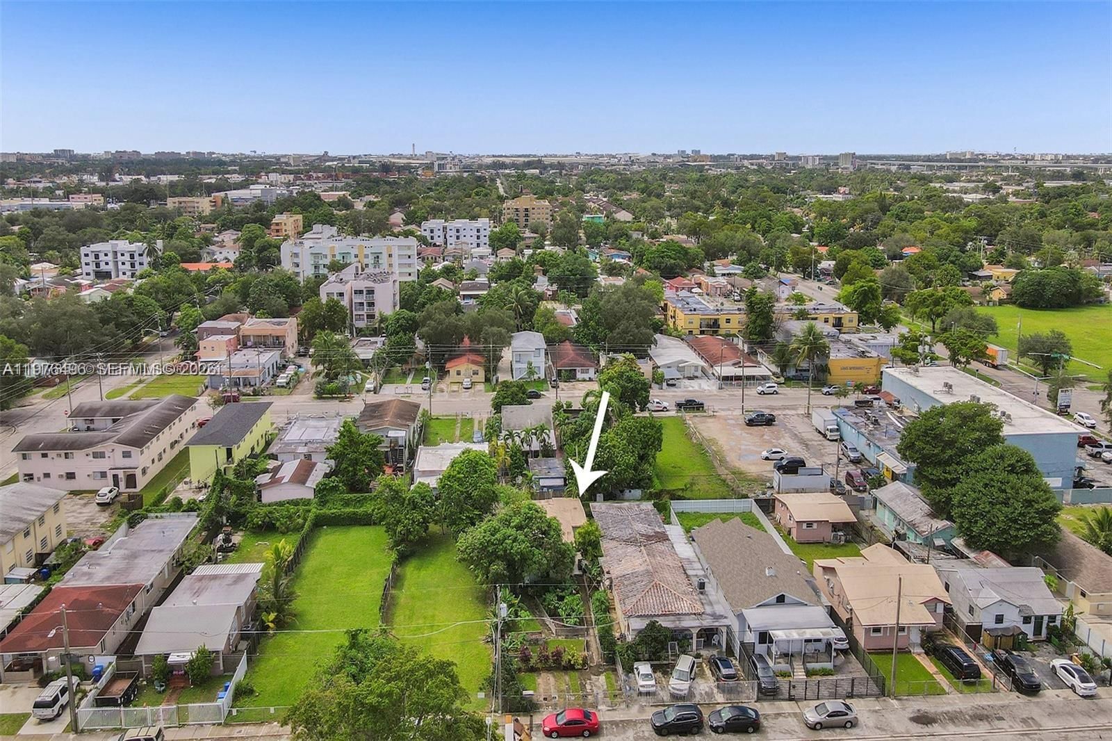 Real estate property located at 2636 22nd Ct, Miami-dade, East Haven, Miami, FL