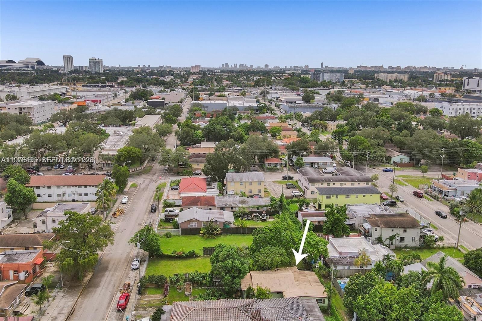 Real estate property located at 2636 22nd Ct, Miami-dade, East Haven, Miami, FL